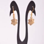 საყურე კუს გამოსახულებით - "ლეგენდა • Legenda"