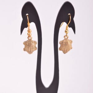 საყურე კუს გამოსახულებით - "ლეგენდა • Legenda"