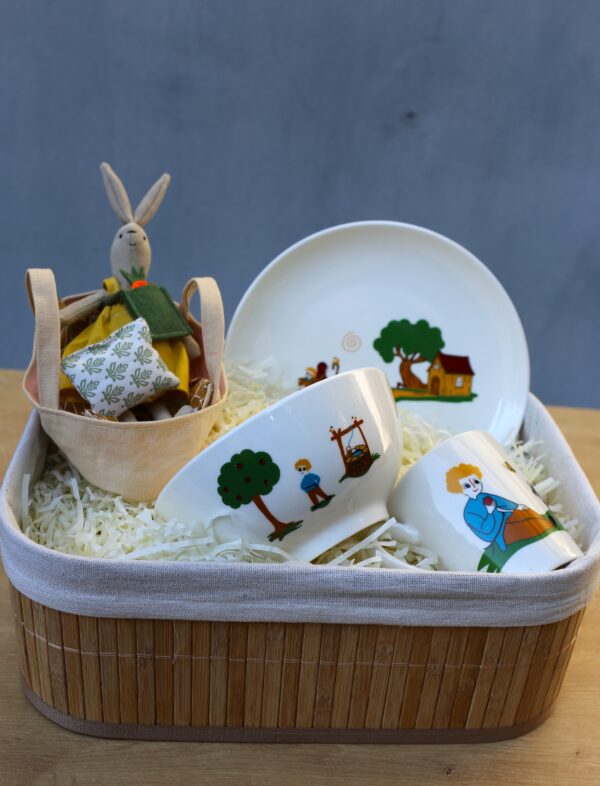 საბავშვო ნაკრები