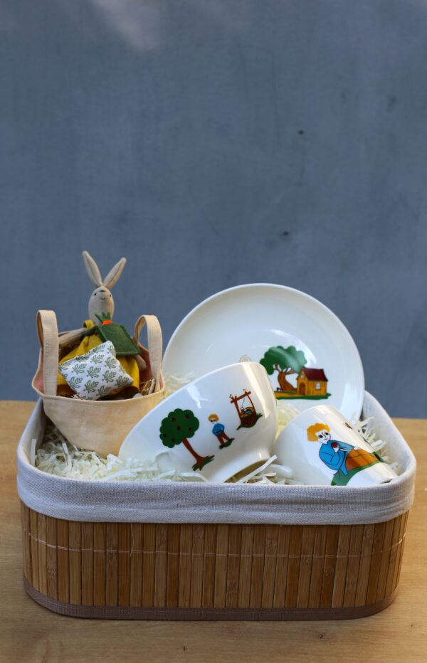 საბავშვო ნაკრები