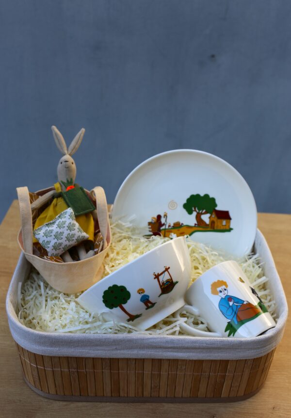 საბავშვო ნაკრები