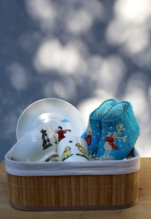 საბავშვო ნაკრები