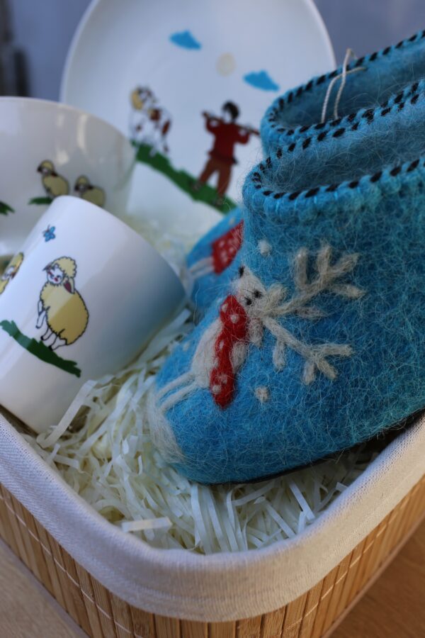 საბავშვო ნაკრები