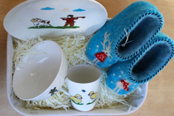 საბავშვო ნაკრები