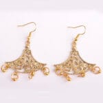 საყურე ირმის გამოსახულებით - "ლეგენდა • Legenda"