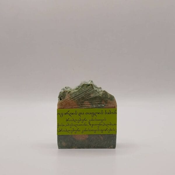 თაფლისა და გოგირდის საპონი - "ანანკე• Ananke"