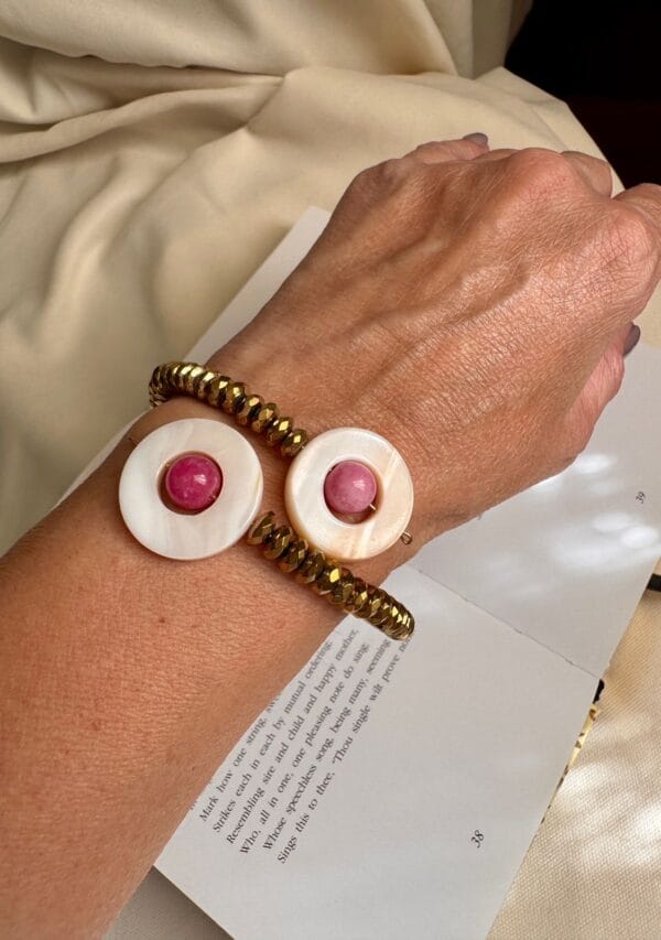 სამაჯური - "BiserNati • ბისერნათი"