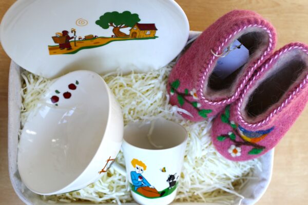 საბავშვო ნაკრები