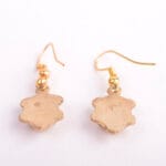 საყურე კუს გამოსახულებით - "ლეგენდა • Legenda"