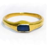 მცხეთა, თვლიანი ბეჭედი (პატარა) - "ლეგენდა • Legenda"