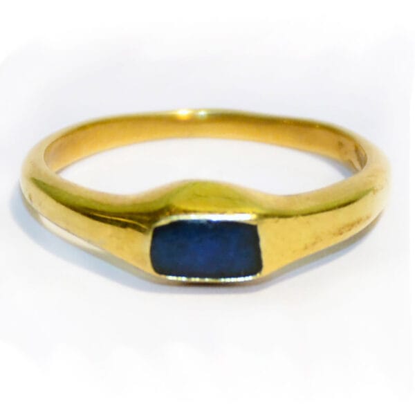 მცხეთა, თვლიანი ბეჭედი (პატარა) - "ლეგენდა • Legenda"