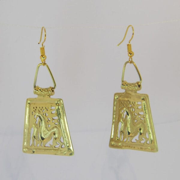 საყურე, ბალთა ტრაპეცია - "ლეგენდა • Legenda"