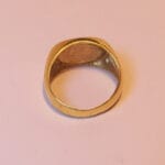 მცხეთა, თვლიანი ბეჭედი (საშუალო) - "ლეგენდა • Legenda"