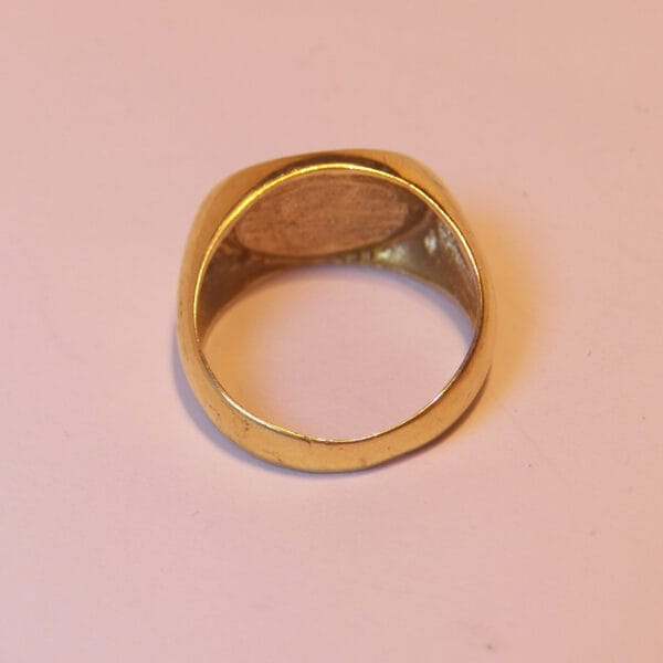 მცხეთა, თვლიანი ბეჭედი (საშუალო) - "ლეგენდა • Legenda"