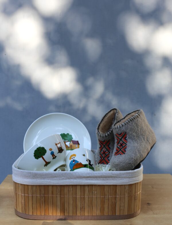 საბავშვო ნაკრები