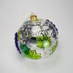 ნაძვის ხის სათამაშო, "ვაზი, როგორც ქვეყნის სიმბოლო" - "Magic Factory • მეჯიქ ფექთორი"