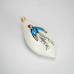 ნაძვის ხის სათამაშო, ფრთოსანი მღებავი - "Magic Factory • მეჯიქ ფექთორი"