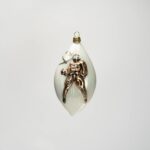 ნაძვის ხის სათამაშო, ფრთოსანი მღებავი - "Magic Factory • მეჯიქ ფექთორი"