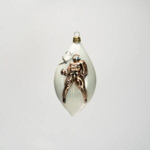 ნაძვის ხის სათამაშო, ფრთოსანი მღებავი - "Magic Factory • მეჯიქ ფექთორი"