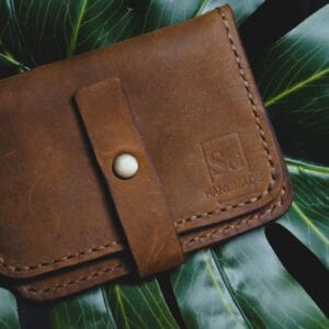 ტყავის საფულე - "SOI • სოი"