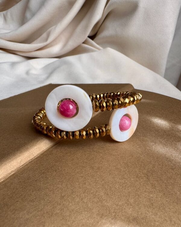 სამაჯური - "BiserNati • ბისერნათი"