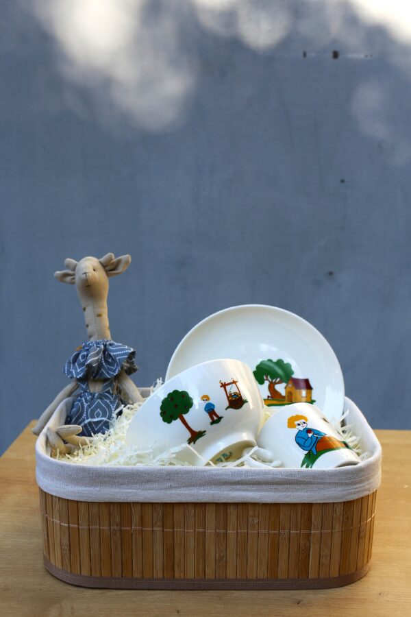 საბავშვო ნაკრები