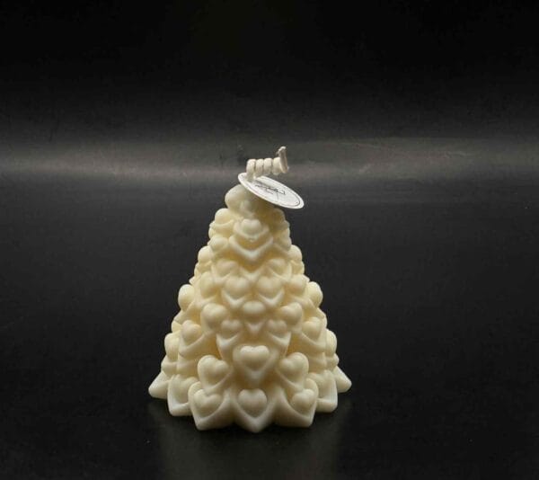 სანთელი, გულებიანი ნაძვი (თეთრი) - "ანანკე• Ananke"