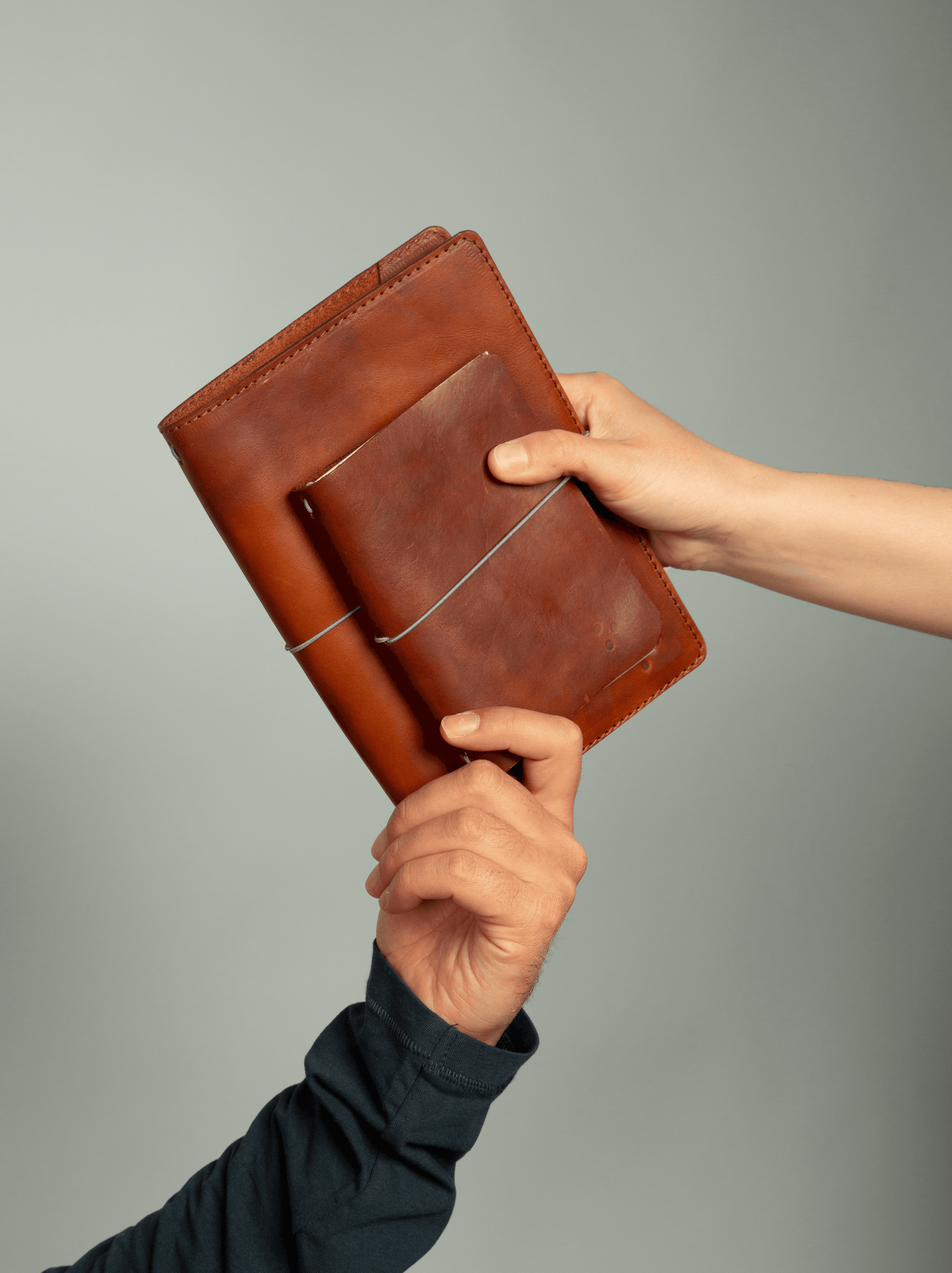 საჯიბე კომპლექტი, სტანდარტი - "მანუსკრიპტი"