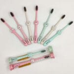 საბავშვო კბილის ჯაგრისი - "ბამბუკა • Bambuka"