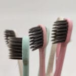 საბავშვო კბილის ჯაგრისი - "ბამბუკა • Bambuka"