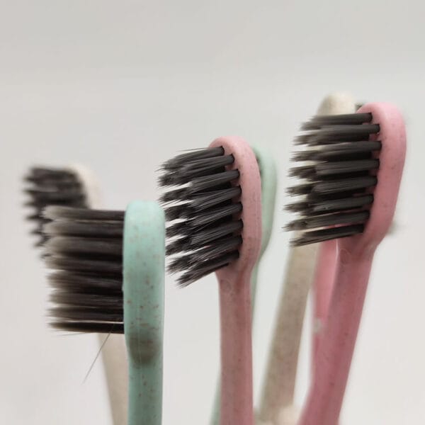 საბავშვო კბილის ჯაგრისი - "ბამბუკა • Bambuka"