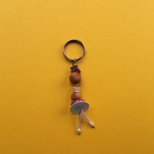 საკიდი “ბალერინა” - "Bazaar Echoes”