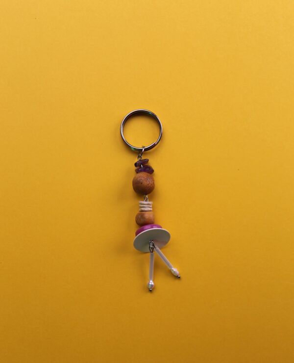 საკიდი “ბალერინა” - "Bazaar Echoes”