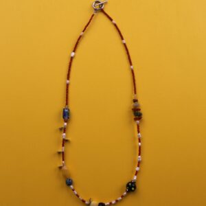 ყელსაბამი წყალქვეშა სამყაროს ინსპირაცით - “Bazaar Echoes”