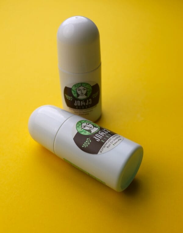 ბურთულიანი დეოდორანტი - "Kirke • კირკე"