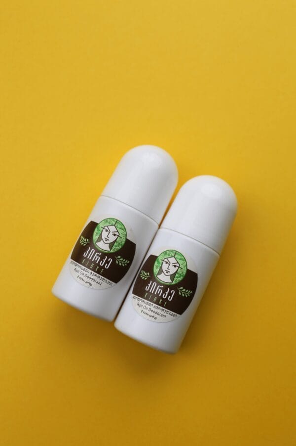 ბურთულიანი დეოდორანტი - "Kirke • კირკე"