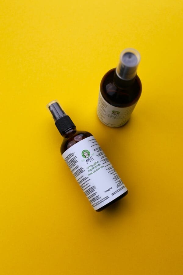 ალოე ვერას ჰიდროლატი - "Kirke • კირკე"