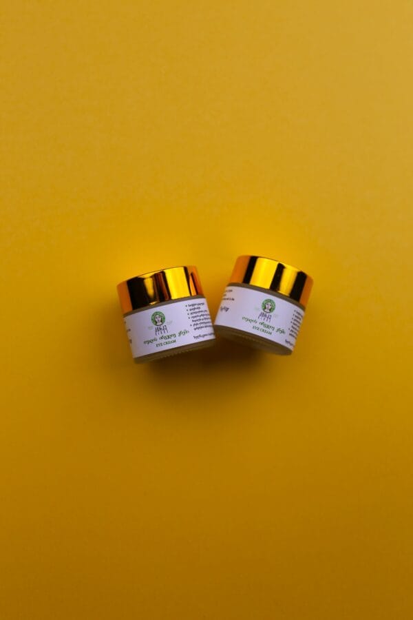 თვალის ირგვლივ კრემი - "Kirke • კირკე"