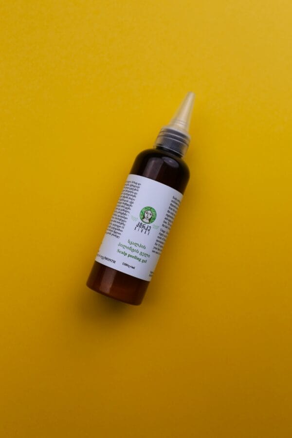 სკალპის პილინგის გელი - "Kirke • კირკე"