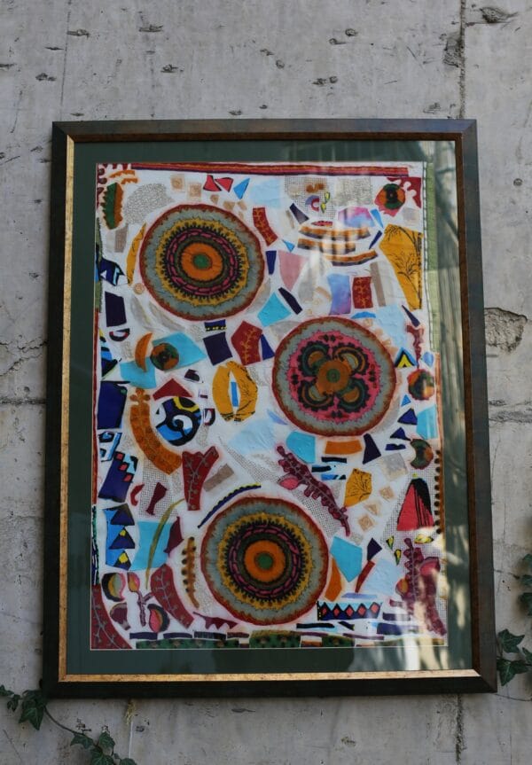 ნახატი - ნინო კვესიტაძე