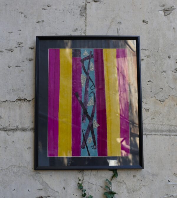 ნახატი - ნინო კვესიტაძე