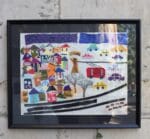 ნახატი - ნინო კვესიტაძე