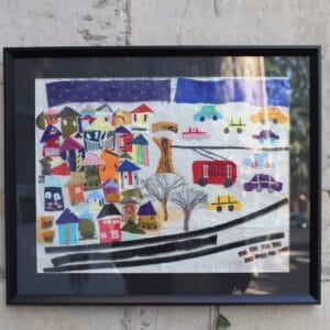 ნახატი - ნინო კვესიტაძე