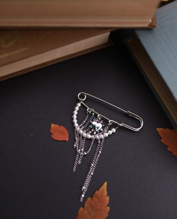 გულსაბნევი გულით - "BiserNati • ბისერნათი"