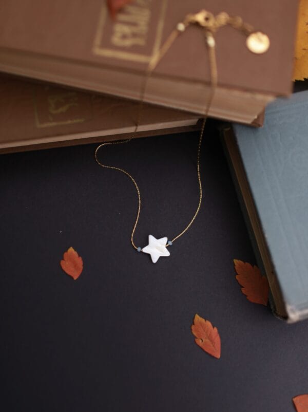 ყელსაბამი - "BiserNati • ბისერნათი"