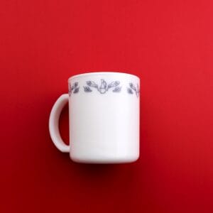 ჭიქა ღვინის თემატიკით - "ნეგო • NEGO"