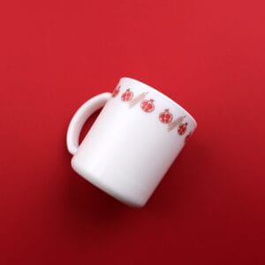 ჭიქა ბროწეულებით - "ნეგო • NEGO"