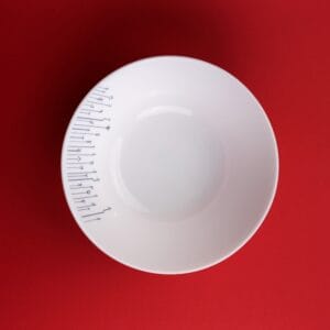 თასი ანბანის თემატიკით, პატარა - "ნეგო • NEGO"