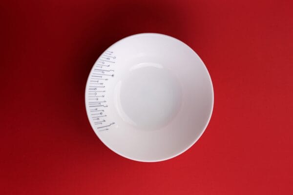 თასი ანბანის თემატიკით, პატარა - "ნეგო • NEGO"