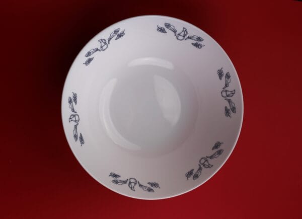 თასი ღვინის თემატიკით, დიდი - "ნეგო • NEGO"